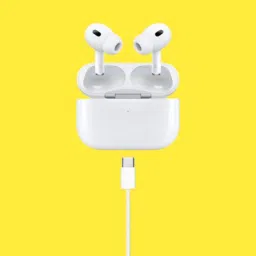 AirPods Pro 25H Play Type-C Fast Charge, Anc-Z1 Bluetooth Headset-image-0