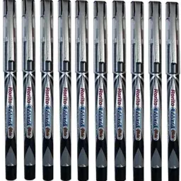 Fanta Glide Fnataglide DX Black 10 pens Ball Pen-image-17