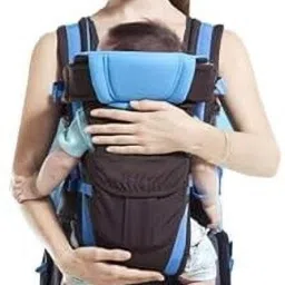 Baby Carrier Bag Baby Carrier 4 in 1 Position (multicolour) Baby Carrier-image-50