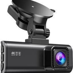 Dash Camera For Cars, 4K/2,5K HD Dual Dash Cam Dashboard Camera System-48