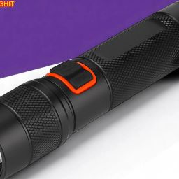 X72 Car Emergency Light with 3 Different Modes,Hammer and Seatbelt Cutter Torch-image-36