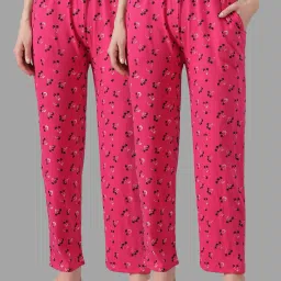Pack of 2 Women Pyjama-image-2