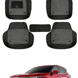 Leatherite 7D Mat For Kia Seltos-image-34