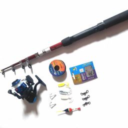 FISH KILLER T-20 01 T20-01 Red Fishing Rod-image-37