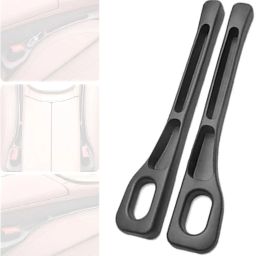 Car Seat Gap Filler Universal Gap Filler for Car Seats Car Seat Organiser Car Side Seat Catcher-image-33