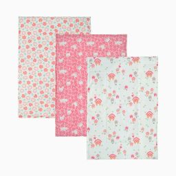 Cotton Baby Bed Protecting Mat-image-65