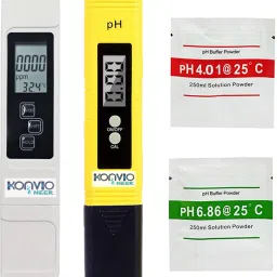 TDS & EC Meter and pH Meter Digital pH Meter-11