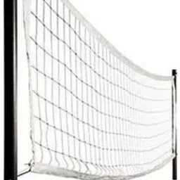 Portable Volleyball Net (White) Volleyball Net-image-30