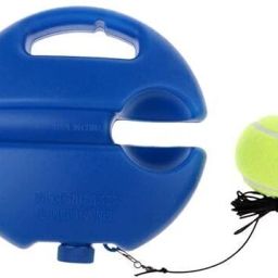 Tennis Trainer Rebound Balls with Rope Practice Tool Tennis Kit-image-23
