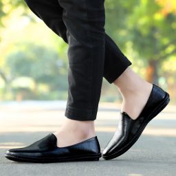 men shoes Comfortable Stylish Loafers For Men-image-110