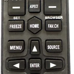 MechFox Television Remote CompatibleLED/LCD TV Remote Control | RM-13 | Common Local 1078FAV+(0707) Remote Controller-image-75