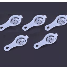 5Pcs Egg sep Plastic Egg Separator-image-0