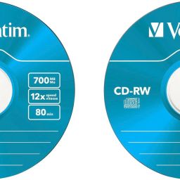 Verbatim CD Rewritable 700 MB-2