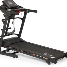 cult M4 | 4HP Peak, Max Weight: 120kg with 15 Level Auto Inclination For Home Gym Treadmill-picture-14