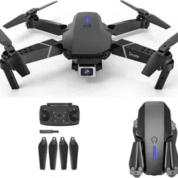 glarixa Best Quality E88 PRO Professional HD Dual Camera Long Range 007 Drone-picture-10
