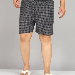 Checkered Men Boxer-image-43