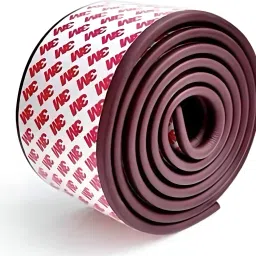 Baby Proofing Flat Edge Protector - 2 Meters Safety Strip, Furniture Safety-picture-30