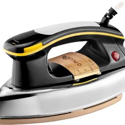 Casper Heavy Weight Plancha With Non Stick Teflon Coating 1000 W Dry Iron-image-44
