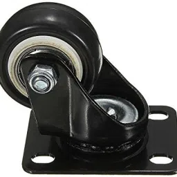Heavy Duty PU Swivel Castor Wheels Trolly Furniture wheel Swivel Furniture Caster-28