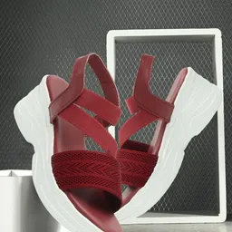 kajmi Women Wedges Sandal-picture-33