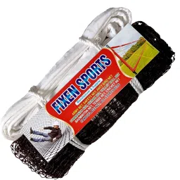 lcarno Badmintion Net Saiz 21x2.5 Feet 4 Said tape 2 Said Dori Badminton Net image 2