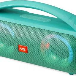 MZ S652 (PORTABLE BLUETOOTH SPEAKER) Dynamic Thunder Sound with 2200mAh Battery RGB 10 W Bluetooth Speaker-18