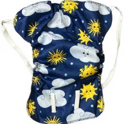 jaydison Smart Padded Baby Printed Nappy/Langot Gentle Elastic Super Dry Feel Layer#2 image 3