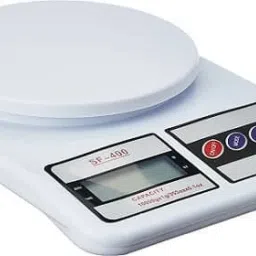 Gantavya Good Arrival Electronic Digital Kitchen Scale, Weight Machines for Kitchen, Weight Machine, Weight Scale Kitchen, Kitchen Weight Machine, Kitchen Weighing Scale Digital Weighing Scale-16
