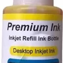 GPN PRINT For Compatible Canon Pixma G2010, G2000, G1010, G1000, G6070 Yellow Ink Bottle-image-16