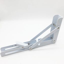 BILLYSTAND-WHITE-8INCH 20 CM Shelf Bracket-13