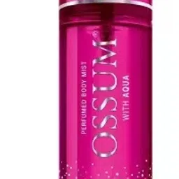 ossum ROMANCE Deodorant Spray Body Mist - For Women-picture-4