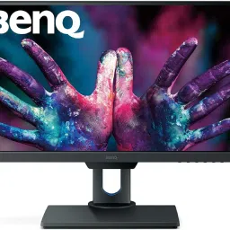 BenQ PD 63.5 cm (25 inch) Quad HD LED Backlit IPS Panel HDR10, 95%P3, 100% Rec709, 100% sRGB, Pantone Skintone Validated, CAD/CAM & Animation Mode, Auto Pivot, Daisy Chain, HDMI, DP, USB-C with 65W PD, Color Accurate Monitor (PD2500Q)-image-40