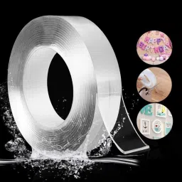 Nano Double Sided Ivy Grip Tape Heavy Duty Transparent Adhesive Tape Grip Tape-image-87