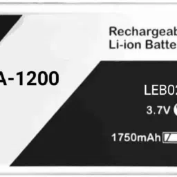 Wokia-Electronics Company Mobile Battery ForLava A-1200/Leb023(Premium Quality)-image-45