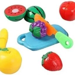 Fruits Cutting Play Toy Set for Kids Boys Girls-image-18