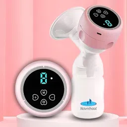 Low Noise Electric Breastfeeding Pump - Electric-image-81
