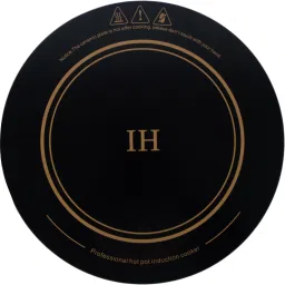 2000 W Induction Cooktop Touch Panel-5