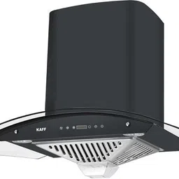 kaff AMBRA DHC 75 Auto Clean Wall Mounted black 1180 m³/h Chimney-picture-3