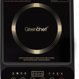 2000 W Induction Cooktop Touch Panel-21
