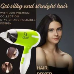 Oneclickshopping Hair Dryer for UNISEX Quick Dry with Cool Shot | Lightweight & Travel-Friendly Hair Dryer-image-1