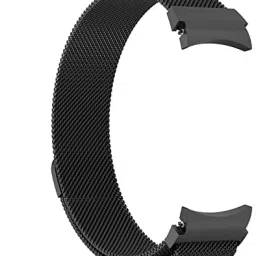 GRAF Magnetic Metal Chain watch Belt Strap for 20 MM Watch Curved Fitting with No Gap 20 mm Metal Watch Strap-image-72