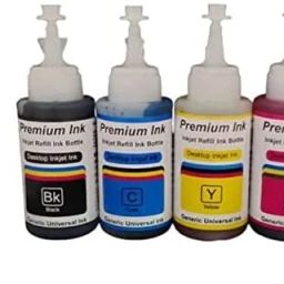 HV Cartridges BT5000CMY BT6000BK Refill Ink for DCP T520W,T300,T420W,T500W,T220,T700W Printer Black + Tri Color Combo Pack Ink Bottle-image-23