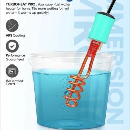 Waterproof Fast Heating 1500 W Shock Proof Immersion Heater Rod-image-6