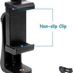 PULTO Mount Adapter Smartphone Holder Mount Attachment Mobile Clip Stand Tripod Tripod, Monopod, Monopod Kit, Tripod Ball Head, Tripod Bracket, Tripod Clamp, Tripod Kit-32