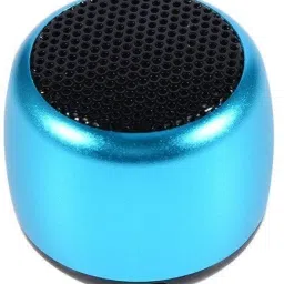 Worricow Great Mini Boost Speaker Sound Audio System Portable Wireless Built-in Mic High Bass 3 W Bluetooth Speaker-image-90