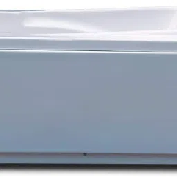 Voyage 5.5 Feet Acrylic with Front and Side Panel Free-standing Bathtub-image-31