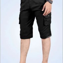 Solid Men Three Fourths-image-87