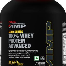 AMP Gold Series 100% Whey Protein Advanced Whey Protein-image-51