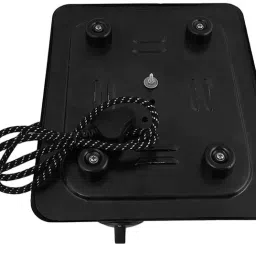 netvull 1250 W Radiant Cooktop Push Button image 3