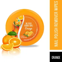 Nail Polish Remover With Vitamin E & Olive Oil And Orange Goodness-image-42